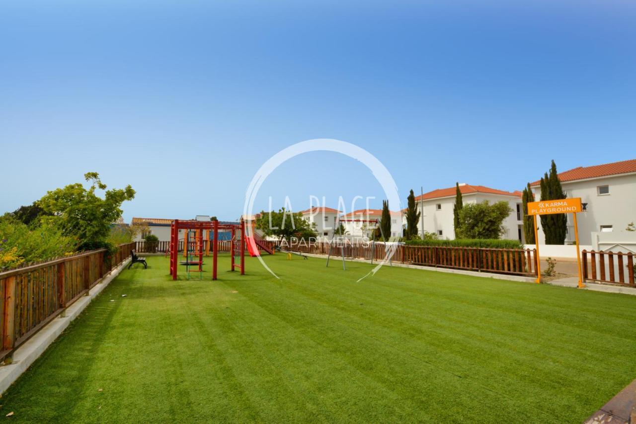 ♥ Sunny&Cozy Family Apartment ★ Walk To The Beach☼ Паралимни Екстериор снимка